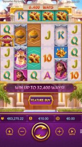 fortune slot game 